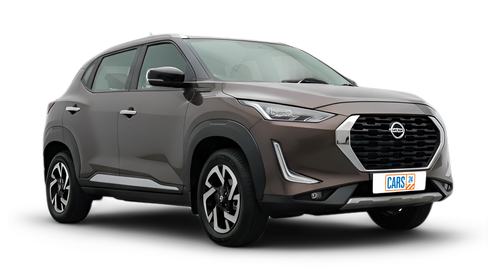 2022 Nissan MAGNITE - SUV - Petrol - Manual - ₹5.40 lakh